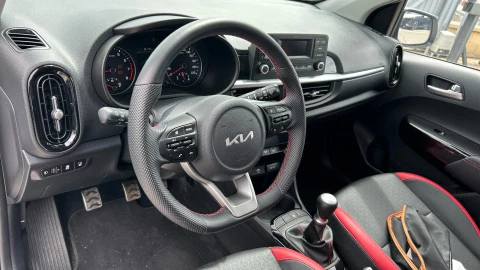Kia Picanto 1.0 DPi 49kW (67CV) AMT GT Line