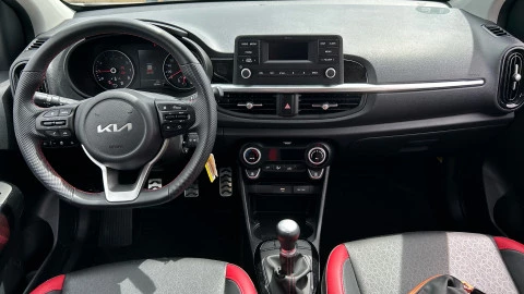 Kia Picanto 1.0 DPi 49kW (67CV) AMT GT Line