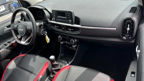 Kia Picanto 1.0 DPi 49kW (67CV) AMT GT Line