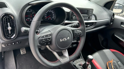 Kia Picanto 1.0 DPi 49kW (67CV) AMT GT Line