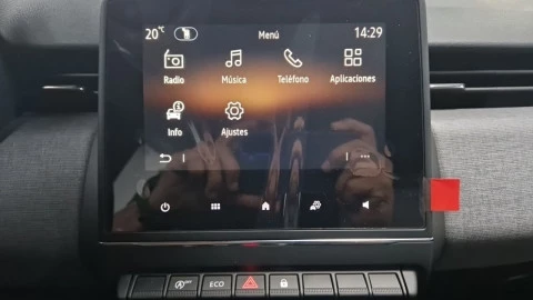 Renault Clio Evolution TCe 90 (67kw)