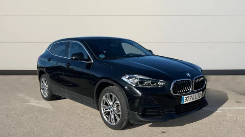 BMW X2 sDrive18i