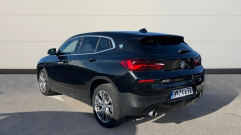 BMW X2 sDrive18i