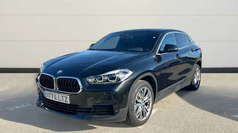 BMW X2 sDrive18i