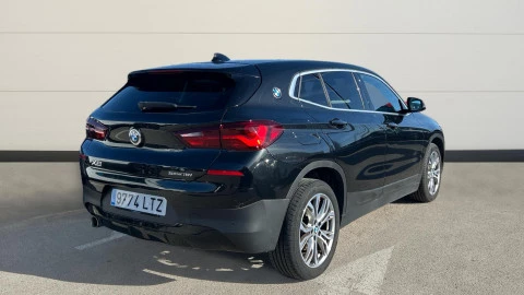 BMW X2 sDrive18i