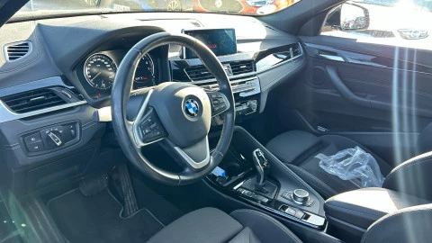 BMW X2 sDrive18i