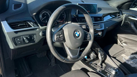 BMW X2 sDrive18i