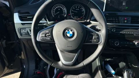BMW X2 sDrive18i