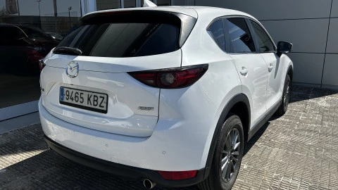 Mazda CX-5 2.2 DE 110kW (150cv) Evolution 2WD