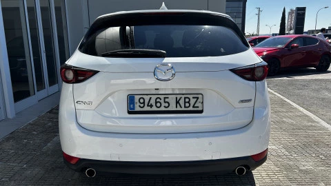 Mazda CX-5 2.2 DE 110kW (150cv) Evolution 2WD