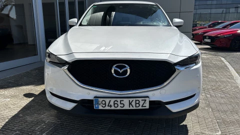 Mazda CX-5 2.2 DE 110kW (150cv) Evolution 2WD