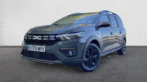 Dacia Jogger Extreme HYBRID 105kW (140CV) 7 plazas