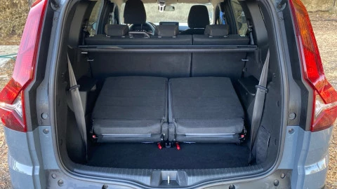 Dacia Jogger Extreme HYBRID 105kW (140CV) 7 plazas