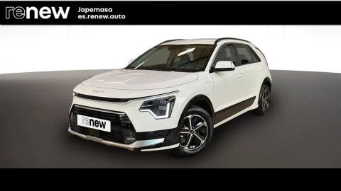 Kia Niro Hïbrido Enchufable KIA Niro 1.6 PHEV Drive 183