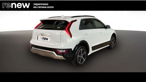 Kia Niro Hïbrido Enchufable KIA Niro 1.6 PHEV Drive 183