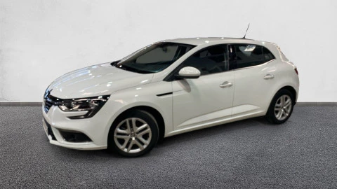 Renault Megane Business Blue dCi 70 kW (95CV)
