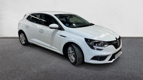 Renault Megane Business Blue dCi 70 kW (95CV)
