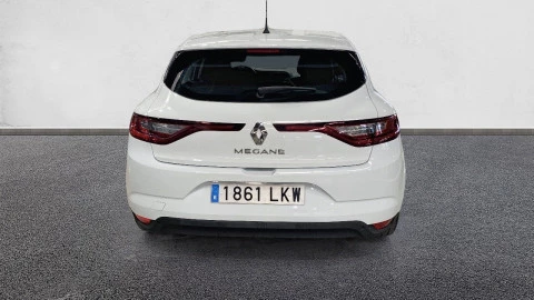 Renault Megane Business Blue dCi 70 kW (95CV)