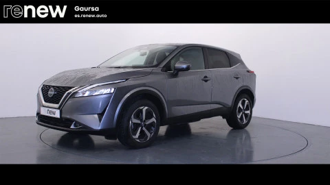 Nissan Qashqai DIG-T 103kW N-Connecta