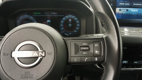 Nissan Qashqai DIG-T 103kW N-Connecta