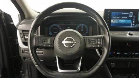 Nissan Qashqai DIG-T 103kW N-Connecta