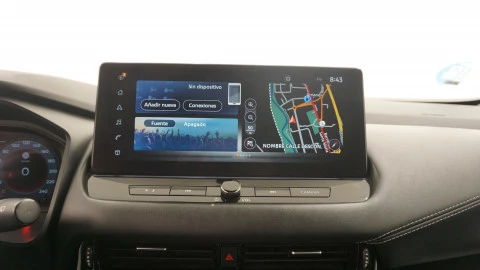 Nissan Qashqai DIG-T 103kW N-Connecta