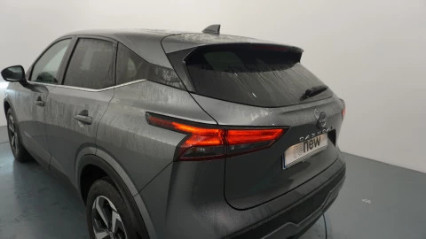 Nissan Qashqai DIG-T 103kW N-Connecta