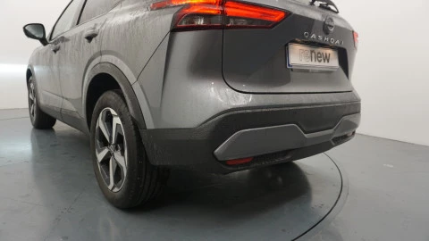 Nissan Qashqai DIG-T 103kW N-Connecta