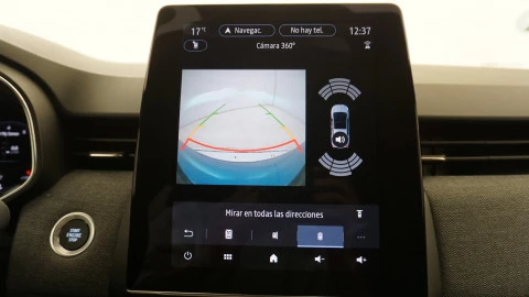 Renault Clio Techno TCe 90 (67kw)