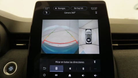 Renault Clio Techno TCe 90 (67kw)