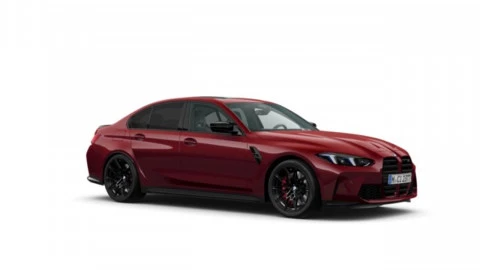 BMW Serie 3 M3 Competition