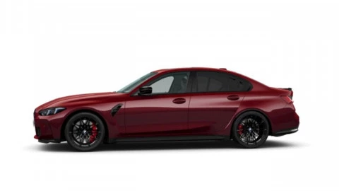 BMW Serie 3 M3 Competition