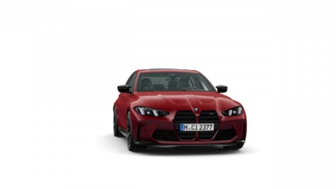 BMW Serie 3 M3 Competition