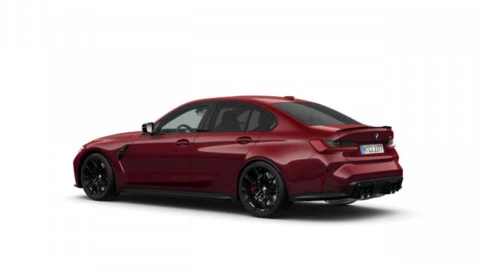 BMW Serie 3 M3 Competition