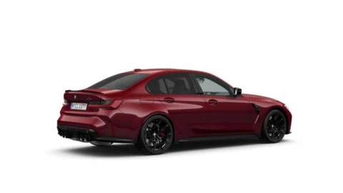 BMW Serie 3 M3 Competition