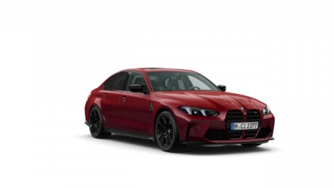 BMW Serie 3 M3 Competition