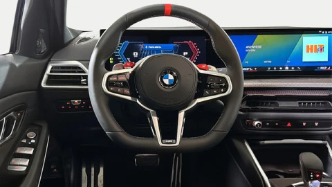 BMW Serie 3 M3 Competition