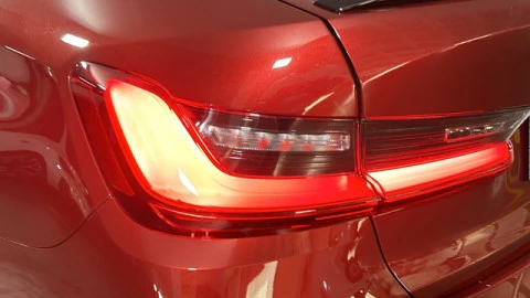 BMW Serie 3 M3 Competition