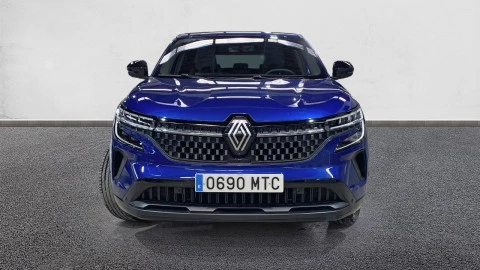 Renault Austral Techno Mild Hybrid 116kW Auto