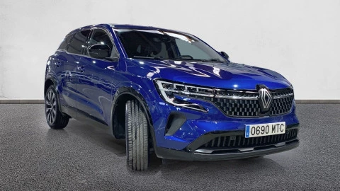 Renault Austral Techno Mild Hybrid 116kW Auto