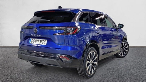 Renault Austral Techno Mild Hybrid 116kW Auto