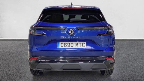 Renault Austral Techno Mild Hybrid 116kW Auto