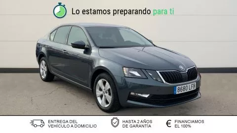 Skoda Octavia 1.0 TSI 85KW (115CV) Ambition