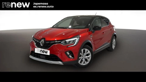 Renault Captur RENAULT  ZEN GLP 1.0 67KW