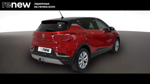 Renault Captur RENAULT  ZEN GLP 1.0 67KW