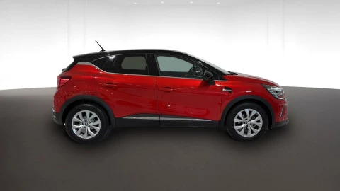 Renault Captur RENAULT  ZEN GLP 1.0 67KW