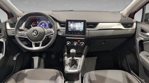 Renault Captur RENAULT  ZEN GLP 1.0 67KW