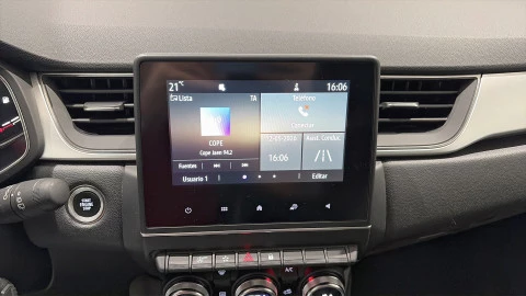 Renault Captur RENAULT  ZEN GLP 1.0 67KW