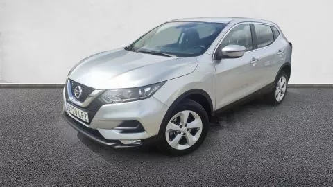 Nissan Qashqai DIG-T 103 kW (140 CV) E6D ACENTA