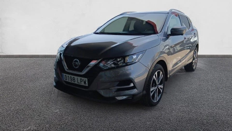 Nissan Qashqai DIG-T 117 kW (160 CV) E6D DCT N-CONNECTA